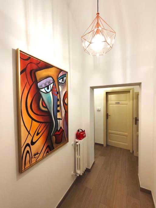 The Gold Apartment Рим Экстерьер фото